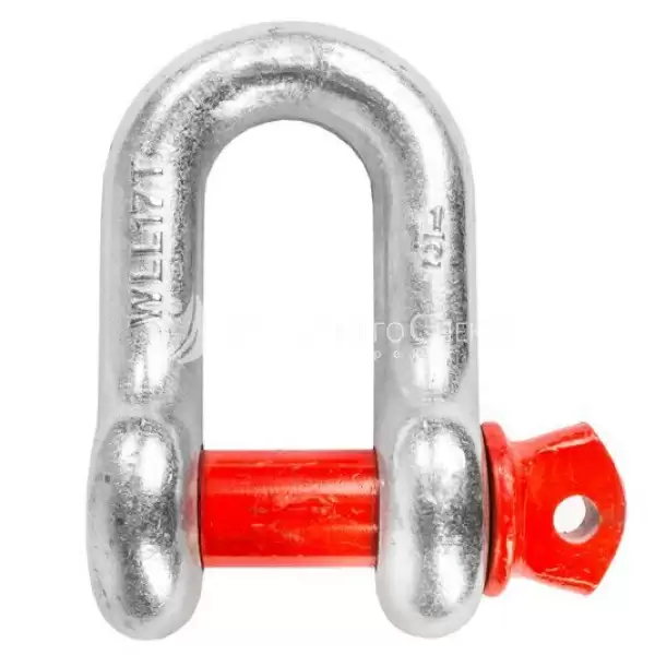 Скоба прямая TOR 17,0 т (тип G210) (L)