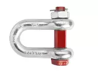 Скоба прямая TOR 17,0 т (тип G2150) (Q)