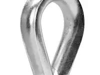 Коуш 20,0 мм TOR DIN 6899 (тип B)