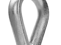 Коуш 30,0 мм TOR DIN 6899 (тип B)