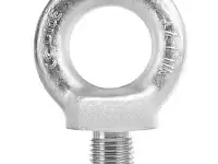 Рым-болт TOR DIN 580 36мм (Q)