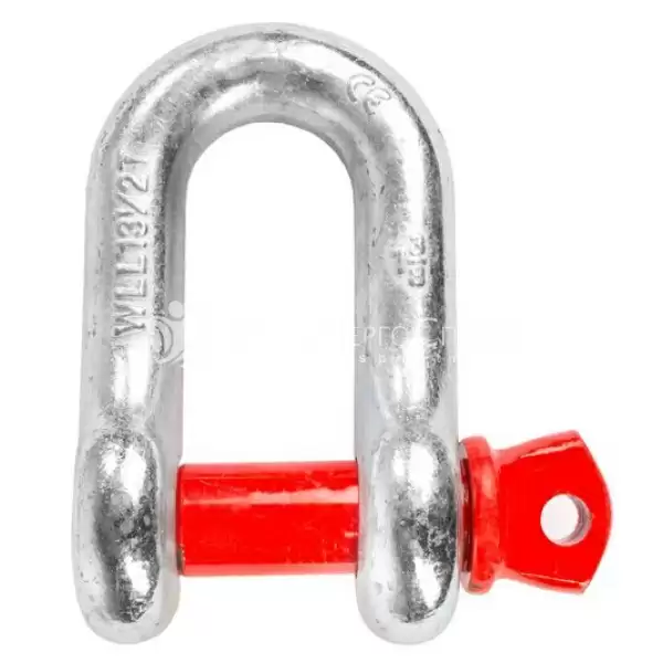 Скоба прямая TOR 13,5 т (тип G210) (Q) в наличии Скоба прямая TOR 13,5 т (тип G210) (Q)