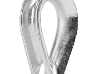 Коуш 8,0 мм TOR DIN 6899 (тип B)