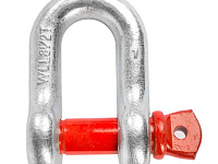 Скоба прямая TOR 8,5 т (тип G210) (Q)